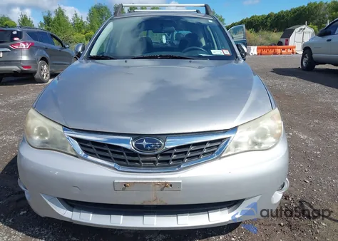 2009 Subaru Impreza Outback Sport из США, поврежденный, VIN JF1GH63679H812426